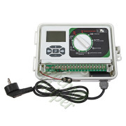 Контроллер полива GA-350-11 на 10 зон наружный (Green Helper)