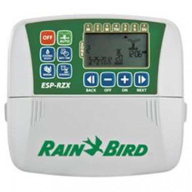 Контроллер ESP-RZXe, 8 зон / WiFi (Rain Bird) Контроллер ESP-RZXe, 8 зон / WiFi (Rain Bird)