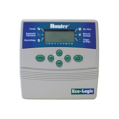 Контроллер ELC-601iE, 6 зон внутренний (Hunter) Контроллер ELC-601iE, 6 зон внутренний (Hunter)
