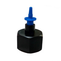 Адаптер 1/2" ВР х 7мм внутр (5206B)