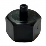 Адаптер 1/2" ВР х 7мм наружн (5206A)