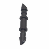 Соединитель прямой, 1/4" (SC0314)