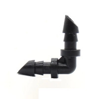 Соединитель угловой, 1/4", EC0314