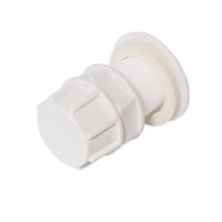 Отвод из бака в сборе 1/2"