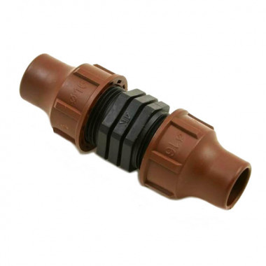 Муфта для капельного шланга BF-12 lock (Rain Bird) Муфта для капельного шланга BF-12 lock (Rain Bird)