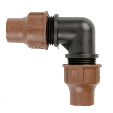 Отвод для капельного шланга BF-22 lock (Rain Bird) Отвод для капельного шланга BF-22 lock (Rain Bird)