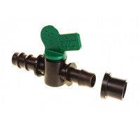 Кран стартовый для трубки 16мм SL-011-3.i (IrTech)
