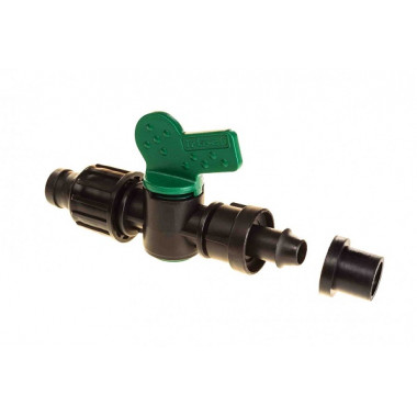 Кран стартовый с поджимом SL-004.5i (IrTech) Кран стартовый с поджимом SL-004.5i (IrTech)