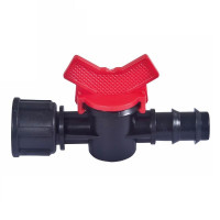Кран для полива 1/2"ВР х 20мм (China Irrigation)