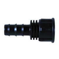 Соединитель 20мм x 1/2"ВР (China Irrigation)
