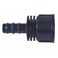 Соединитель 16мм x 3/4"ВР (China Irrigation)