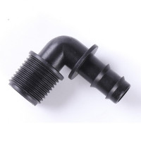 Угол 16х1/2" НР для капельной трубки