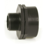 Футорка (переход повышающий) 3/4" х 1 1/4" (Irritec)