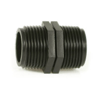 Ниппель 3/4" х 3/4" (Irritec)