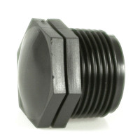 Заглушка с наружной резьбой 3/4" (Irritec)