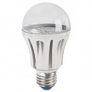Фитолампа светодиодная LED-A60-9W/SP/E27/CL ALM01WH (Uniel)