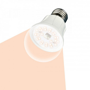 Фитолампа светодиодная LED-A60-10W (Uniel) Фитолампа светодиодная LED-A60-10W (Uniel)