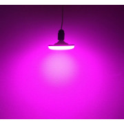 Фитолампа светодиодная LED-U150-16W-SPSB-E27-FR PLP30WH (Uniel)