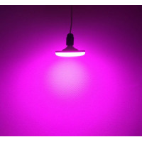 Фитолампа светодиодная LED-U150-16W-SPSB-E27-FR PLP30WH (Uniel)