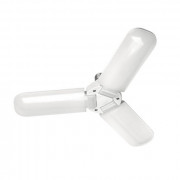 Фитолампа светодиодная LED-P65-24W/SPSB/E27/FR/P3 PLP32WH (Uniel)