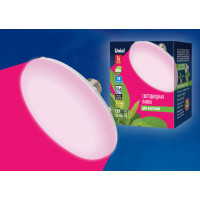 Фитолампа светодиодная LED-U150-16W-SPSB-E27-FR PLP30WH (Uniel)