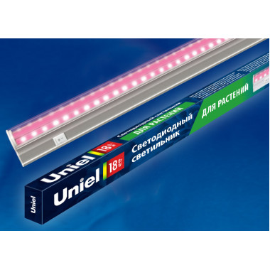 Светильник для растений светодиодный ULI-P21-24W/SPSB  (Uniel))