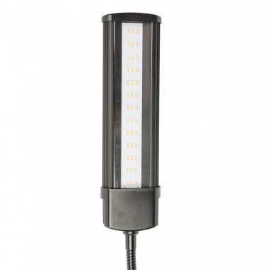 Светильник для растений светодиодный ULT-P31-18W/SPLE BLACK - (Uniel)