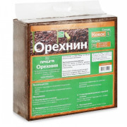 Кокосовый субстрат 25л (Орехнин -1) Шри-Ланка