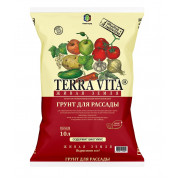 Грунт Terra Vita "Живая земля " для рассады 50л (Фарт)