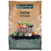 Торф верховой 9л (Фаско)