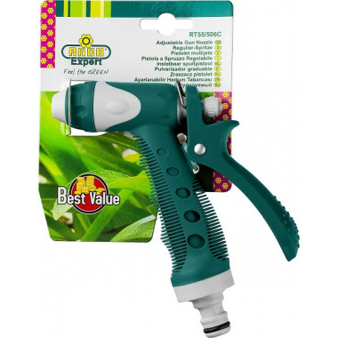 Пистолет-распылитель "Best Value" 4255-55/506C-30 (Raco) Пистолет-распылитель "Best Value" 4255-55/506C-30 (Raco)