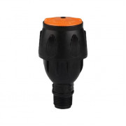 Спринклер Мега 1/2"НР, 530л/ч, радиус 7,5м, 2.5бар (MS3505)