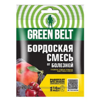 Фунгицид Бордоская смесь, 200гр (Грин Белт)