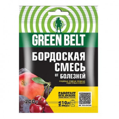 Бордоская смесь, 200гр (Грин Белт) Бордоская смесь, 200гр (Грин Белт)