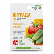 Фунгицид Интрада, 10мл (Август)