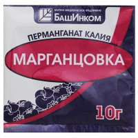 Фунгицид Марганцовка, 10г