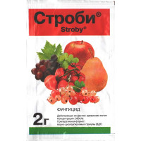 Фунгицид Строби, 2гр