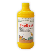 Фунгицид ТиоБаш, 500мл (БашИнком)