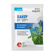 Хакер средство от сорняков на газоне, 2г (Август)