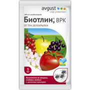 Инсектицид Биотлин (средство от тли), 3мл (Август)