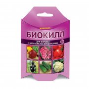 Инсектицид Биокилл, 24мл (Ваше Хозяйство)