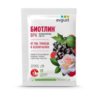 Инсектицид Биотлин (средство от тли), 3мл (Август)
