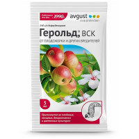 Инсектицид Герольд, 5мл (Август)
