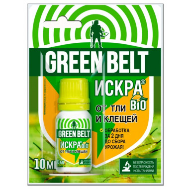 Искра Био, 10мл (Грин Белт) Искра Био, 10мл (Грин Белт)