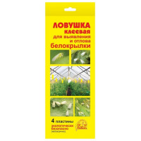 Клеевая ловушка 4шт