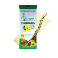 Клеевая ловушка 5шт Машенька