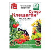 Клещегон СУПЕР, 2мл (Евро-семена)