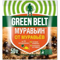 Муравьин, 50гр (Грин Белт)