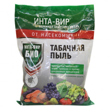Табачная пыль, 3л (Фаско) Табачная пыль, 3л (Фаско)