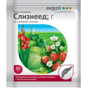 Слизнеед, 30 гр (Август)